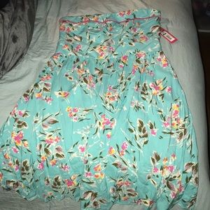 Target Floral Dress